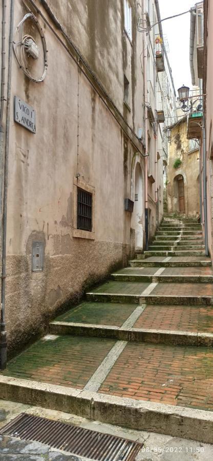 Casa M&M: Campobasso Bagian luar foto