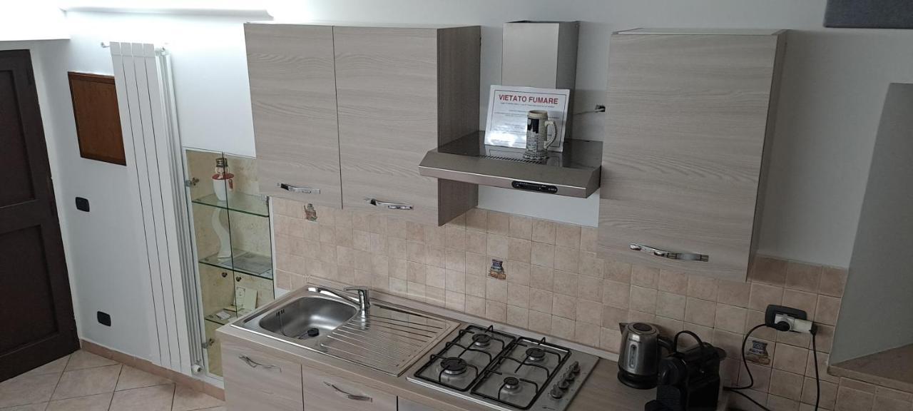 Casa M&M: Campobasso Bagian luar foto