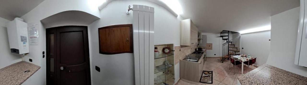 Casa M&M: Campobasso Bagian luar foto